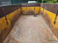 Kipper / Kiepwagen / Landbouwkipper Vaia 14 ton op brede banden