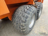 Kipper / Kiepwagen / Landbouwkipper Vaia 14 ton op brede banden