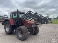Tractor / Trekker Case-IH Cs 110 met voorlader fronthef en pto