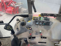 Tractor / Trekker Case-IH Cs 110 met voorlader fronthef en pto