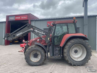 Tractor / Trekker Case-IH Cs 110 met voorlader fronthef en pto