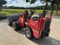 Shovel / Wiellader / Kniklader Giant KL222/A