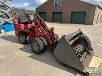 Shovel / Wiellader / Kniklader Giant KL222/A