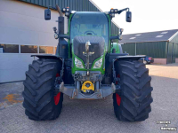 Tractor / Trekker Fendt 724 Profi Plus S4 met GPS RTK en Luchtdrukwissel