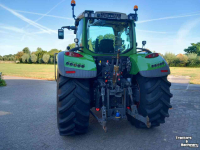 Tractor / Trekker Fendt 724 Profi Plus S4 met GPS RTK en Luchtdrukwissel