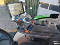 Tractor / Trekker Fendt 724 Profi Plus S4 met GPS RTK en Luchtdrukwissel