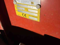 Zaaimachine Gaspardo nokkenrad zaaimachine