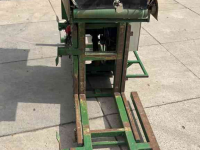 Kistenvuller Visser KVB Kistenvuller