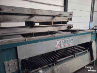 Sorteermachine Allround Rollensorteersorteermachine radiaal sorteermachine