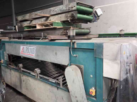 Sorteermachine Allround Rollensorteersorteermachine radiaal sorteermachine