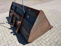 Laadbak / Grondbak Merlo Volumebak