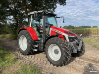 Tractor / Trekker Massey Ferguson 5S.145 Dyna-VT Efficiënt tractoren.