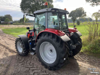Tractor / Trekker Massey Ferguson 5S.145 Dyna-VT Efficiënt tractoren.