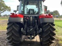 Tractor / Trekker Massey Ferguson 5S.145 Dyna-VT Efficiënt tractoren.