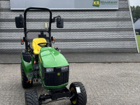 Smalspoor tractor John Deere 2026R