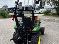 Smalspoor tractor John Deere 2026R