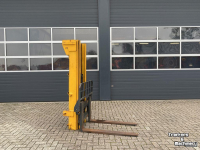 Heftruck  Hefmast met palletlepels