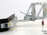 Overige inschuurmachines en toebehoren Qmac 270 MECH SCHUIN+HOEK ZETTELMEYER 40