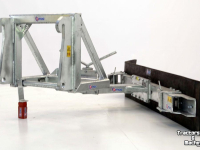 Overige inschuurmachines en toebehoren Qmac 270 MECH SCHUIN+HOEK ZETTELMEYER 40