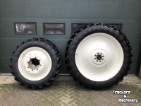 Wielen, Banden, Velgen & Afstandsringen Alliance 340/85R46 / 12.4R32 Cultuurwielen