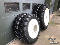 Wielen, Banden, Velgen & Afstandsringen Alliance 340/85R46 / 12.4R32 Cultuurwielen
