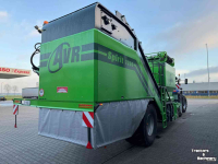 Aardappelrooier AVR 7200 WB CA 100 ha demo