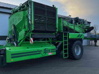 Aardappelrooier AVR 7200 WB CA 100 ha demo
