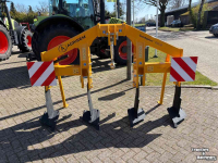 Woeler / Diepwoeler / Voorzetwoeler Agrisem Combiplow