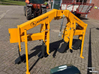 Woeler / Diepwoeler / Voorzetwoeler Agrisem Combiplow
