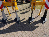 Woeler / Diepwoeler / Voorzetwoeler Agrisem Combiplow