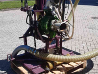 Beregeningspomp Rovatti T3K80/2E-TW