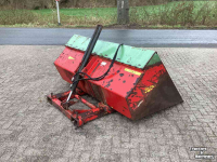 Schepbak / Aardappel schepbak Wifo HO 1300