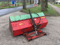 Schepbak / Aardappel schepbak Wifo HO 1300