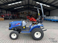 Compact tractor Iseki TM 4230 HST Compact Tractor