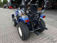 Compact tractor Iseki TM 4230 HST Compact Tractor