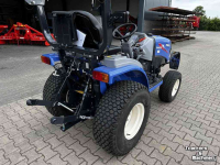 Compact tractor Iseki TM 4230 HST Compact Tractor