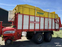 Opraapwagen Pottinger Torro 5100 L