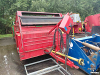 Blokkendoseerwagen Trioliet Multifeed blokkenwagen