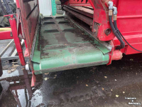 Blokkendoseerwagen Trioliet Multifeed blokkenwagen