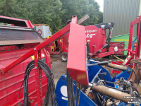 Blokkendoseerwagen Trioliet Multifeed blokkenwagen