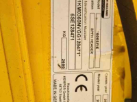 Maisbek New Holland 600 SFI