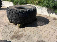Wielen, Banden, Velgen & Afstandsringen Michelin 24-R20