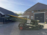 Boxenvuller / Hallenvuller Visser KB