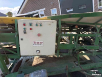 Boxenvuller / Hallenvuller Visser KB