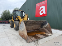 Shovel / Wiellader / Kniklader Caterpillar Shovel 938M