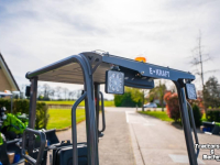 Shovel / Wiellader / Kniklader E-Kraft E1000 Elektrische Minishovel wiellader