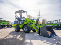 Shovel / Wiellader / Kniklader E-Kraft E1000 Elektrische Minishovel wiellader