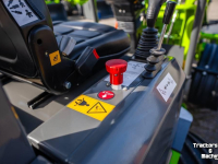 Shovel / Wiellader / Kniklader E-Kraft E1000 Elektrische Minishovel wiellader