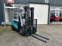 Heftruck Baoli KBE 35-G1 PRE6