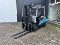 Heftruck Baoli KBE 35-G1 PRE6
